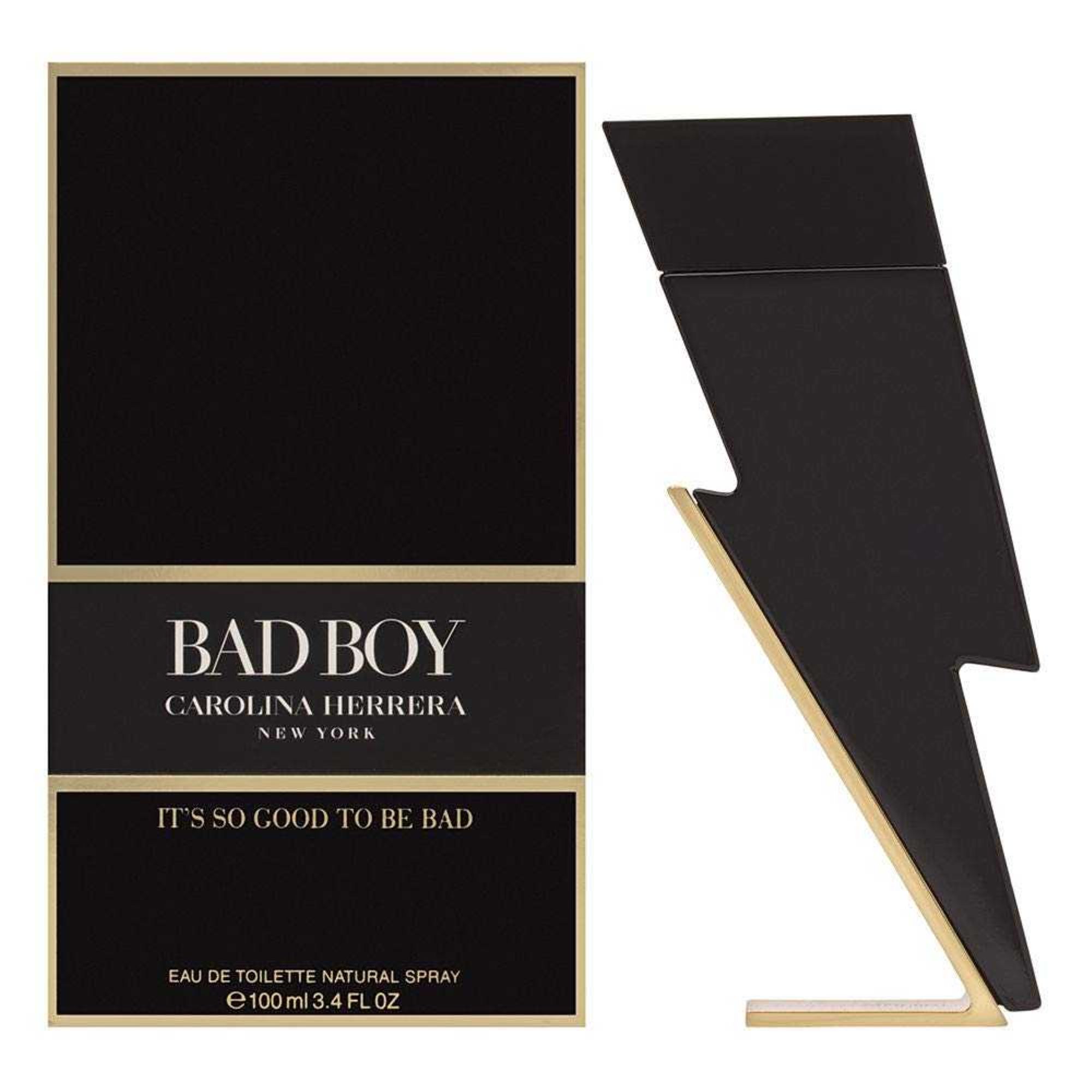 Carolina Herrera Bad Boy Edt Erkek Parfüm 100 Ml evium tr