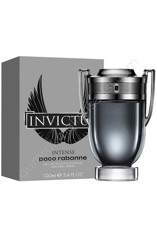 Paco Rabanne İnvictus İntense Edt Erkek Parfüm 100 Ml - Evium.com.tr