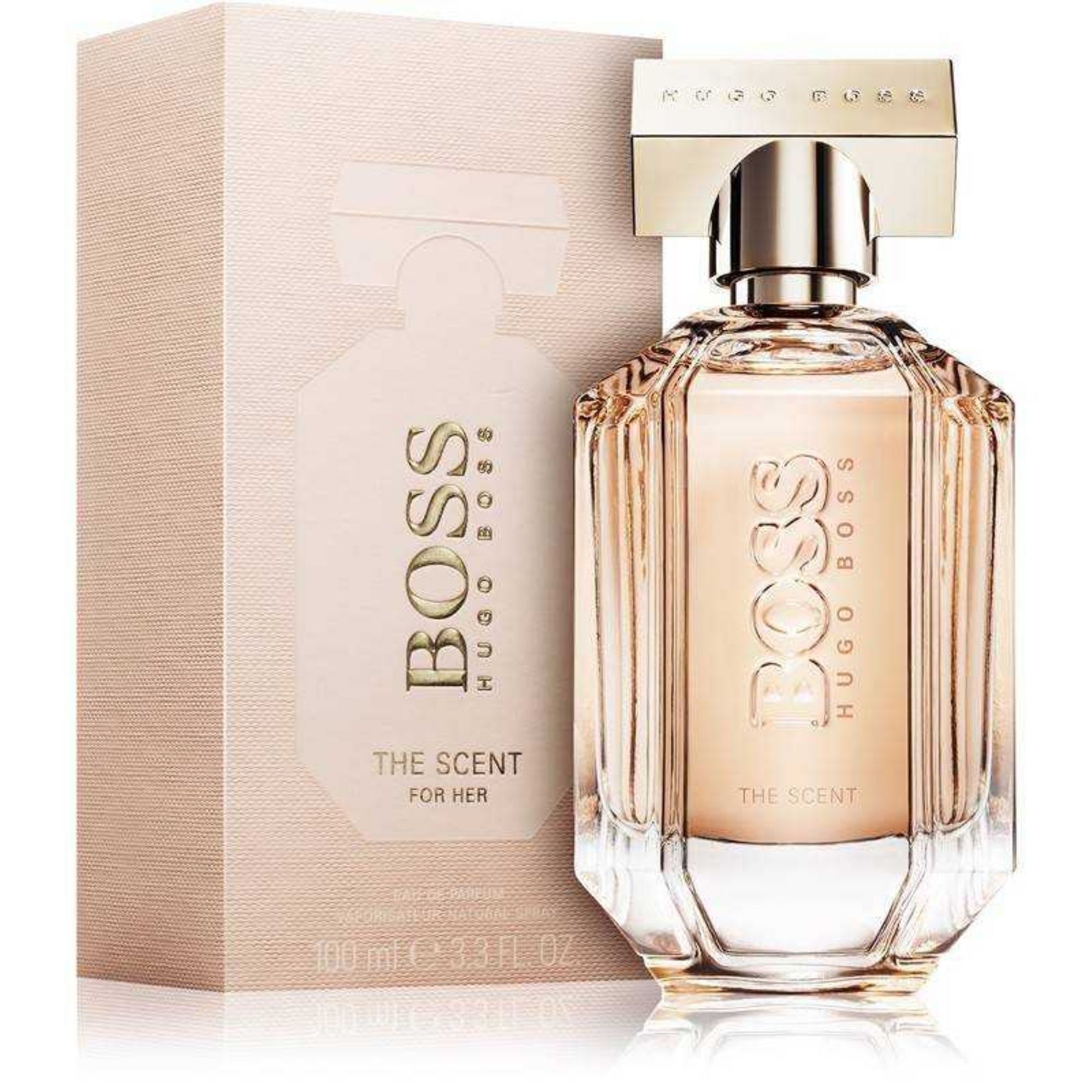 Hugo Boss The Scent Edp Kadın Parfüm 100 Ml - evium.com.tr